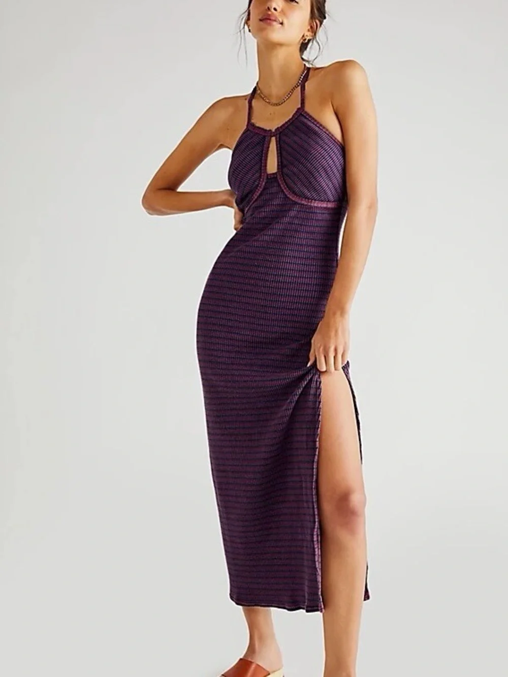 Free People Terra Maxi Dress